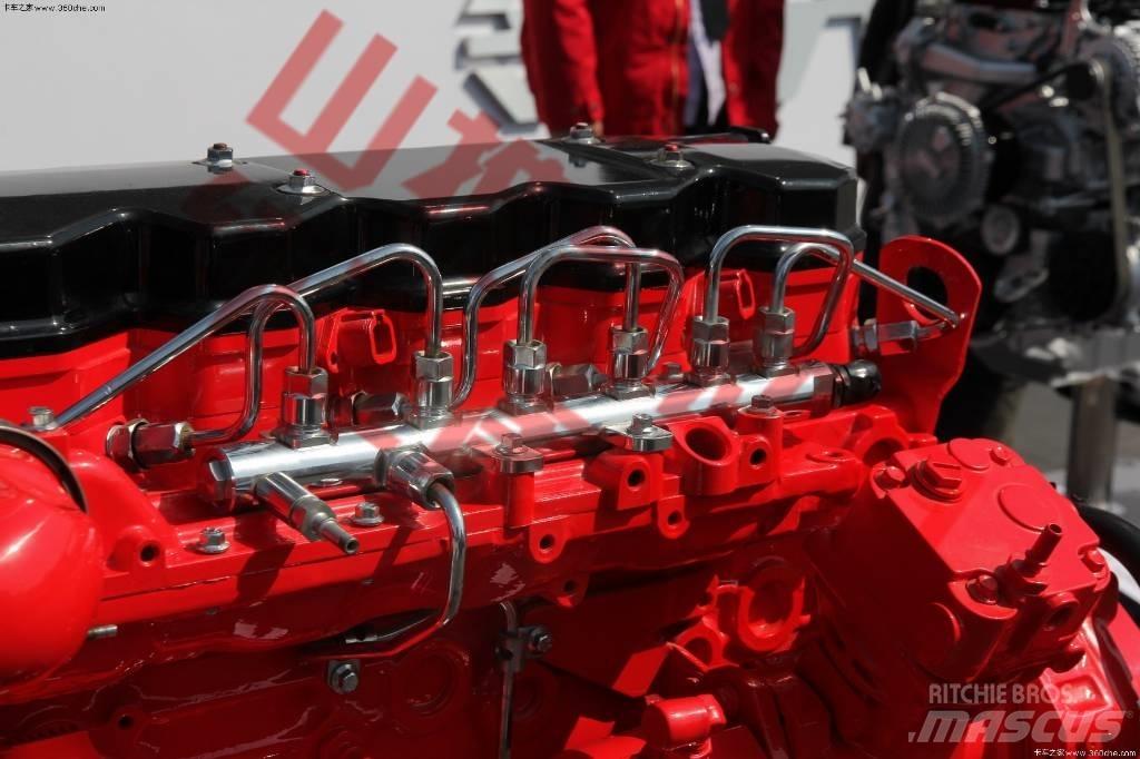 Cummins ISDe160-40 Transportation - Others
