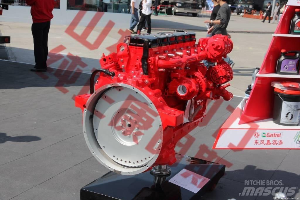 Cummins ISDe160-40 Transportation - Others