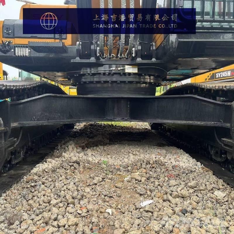 Sany SY 335 Crawler excavators
