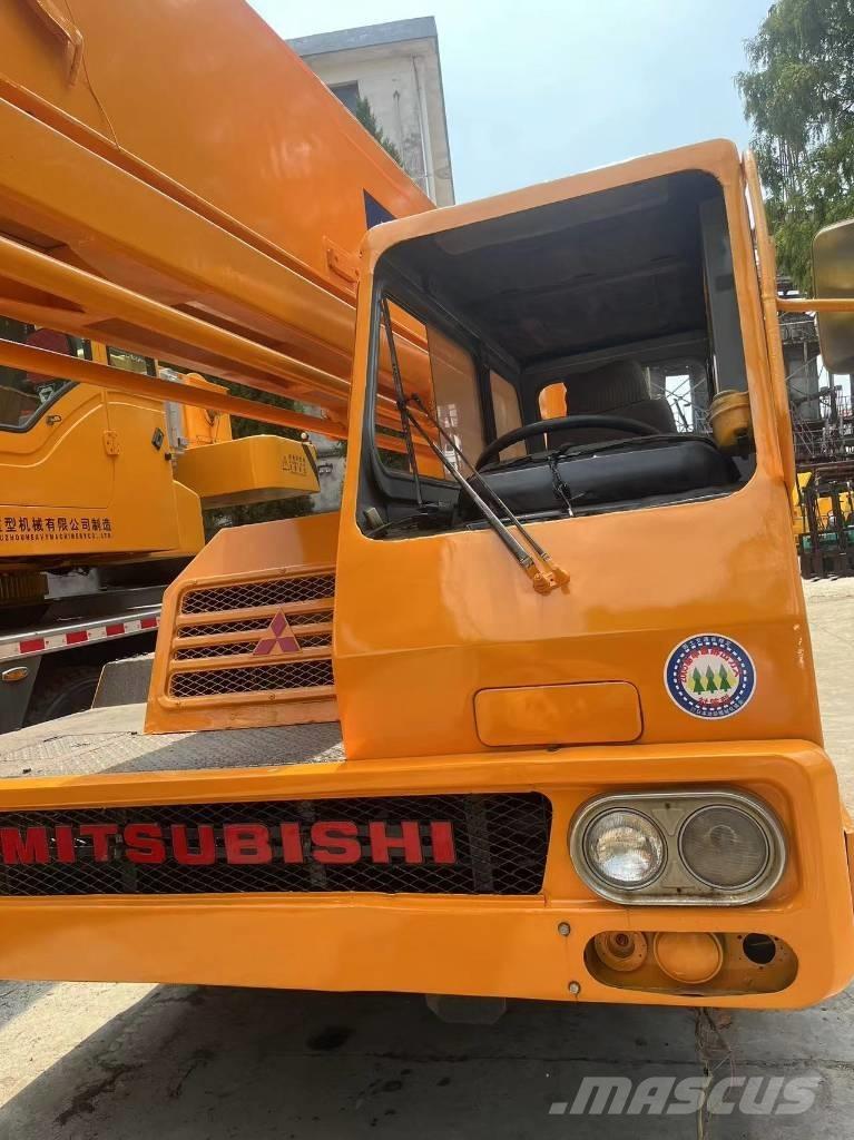 Tadano TS 80 R-1 Rough terrain cranes