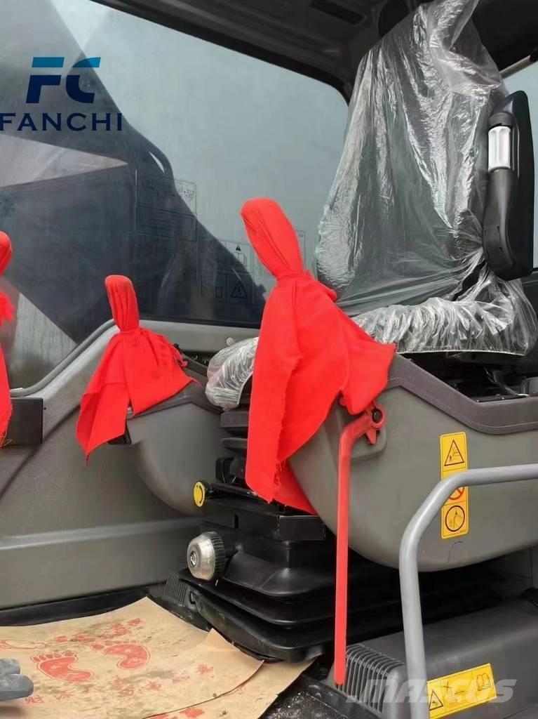 Volvo EC 240 B LC Crawler excavators