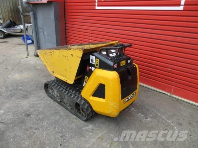 JCB HT D5 Tracked dumpers