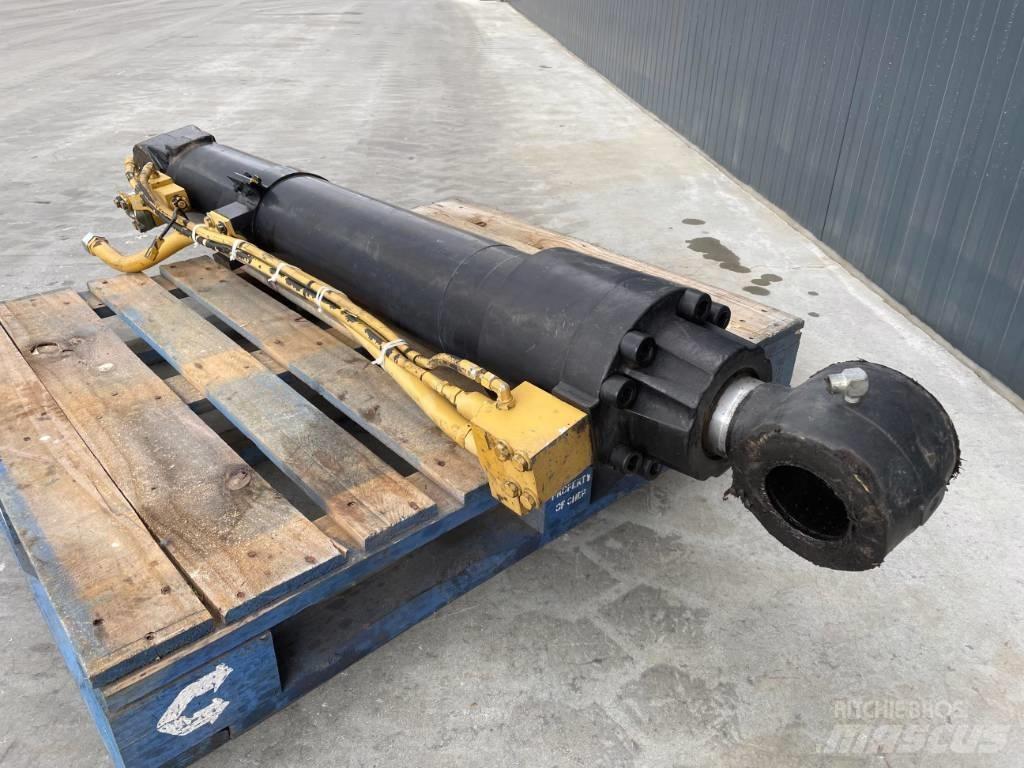 CAT 318C / 319C / 320C Other components