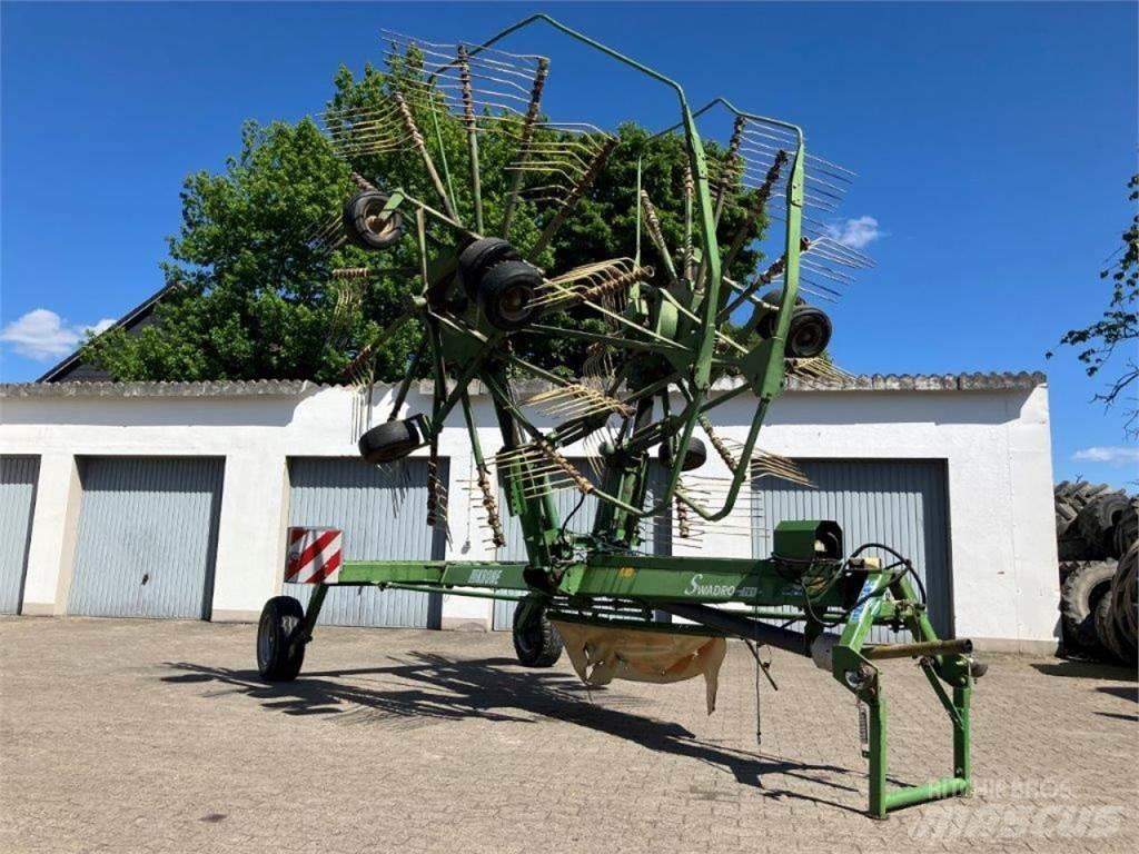 Krone Swadro 761 Windrowers