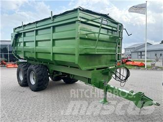 SAJ 400 Grain / Silage Trailers