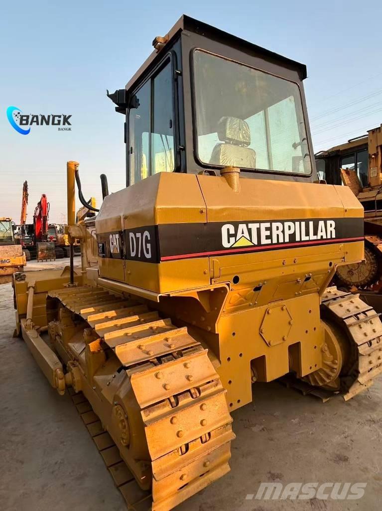CAT D 7 G Crawler dozers