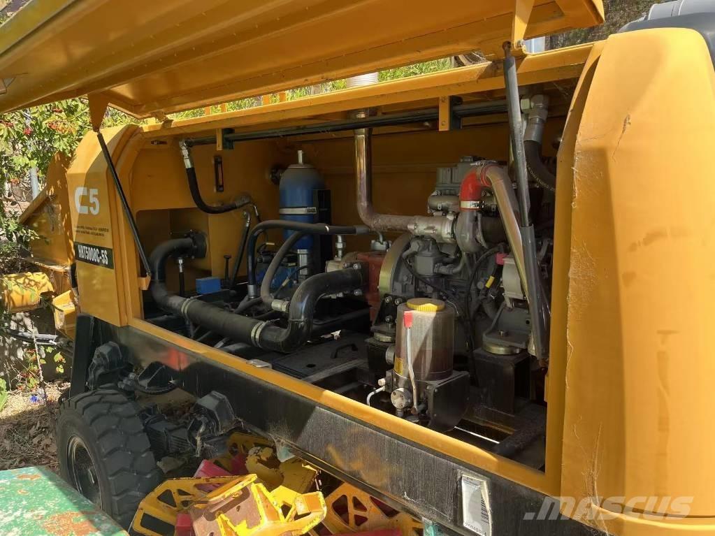 Sany HBT6016C-5D Concrete pump trucks