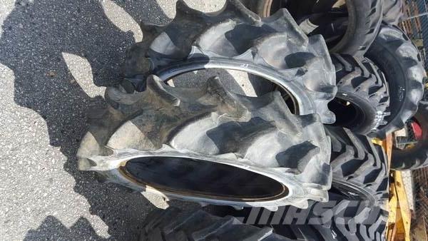  Pneus 8.3-24 Tyres, wheels and rims