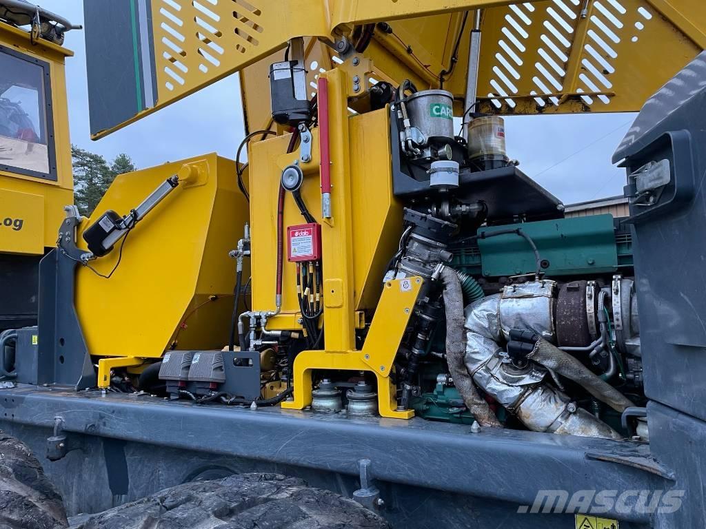 Eco Log 688E Harvesters