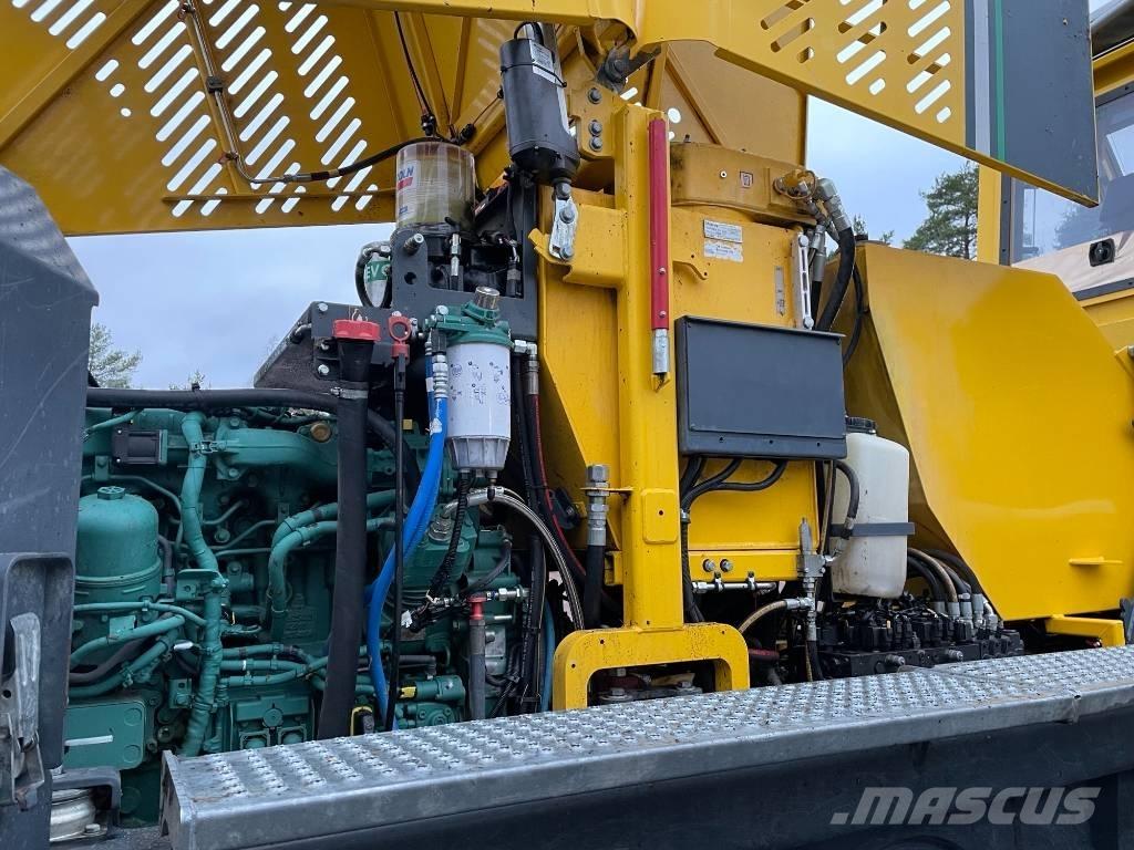 Eco Log 688E Harvesters