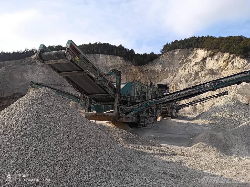 Powersceen H6203R Screeners