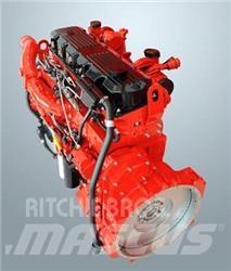 Cummins QSZ13-G3 Engines