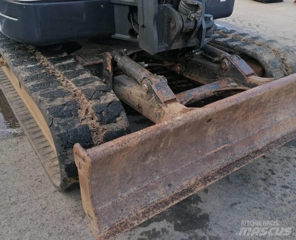 Bobcat E 80 Midi excavators  7t - 12t