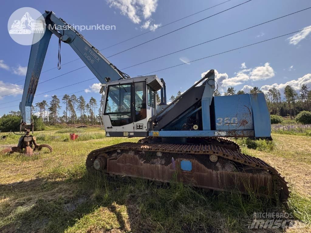 Terex RHL 350 Port material handlers