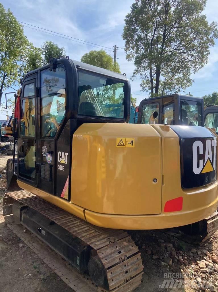 CAT 308 E Crawler excavators