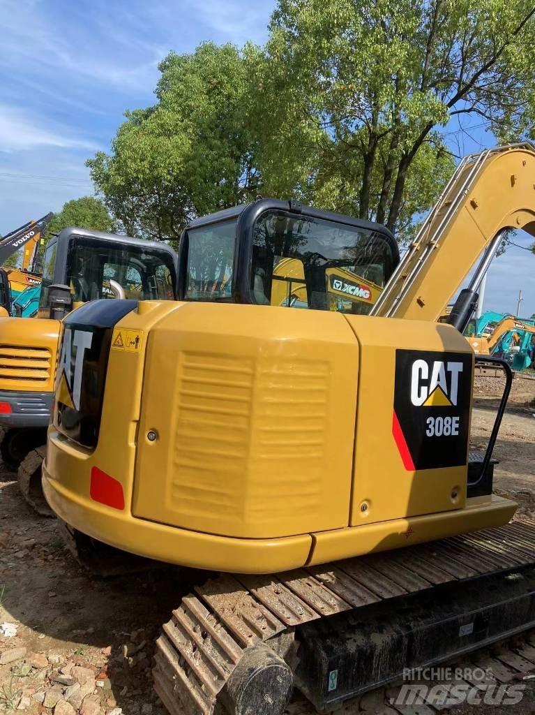 CAT 308 E Crawler excavators
