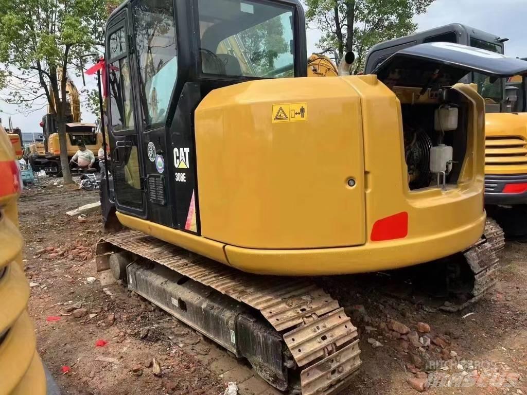 CAT 308 E Crawler excavators
