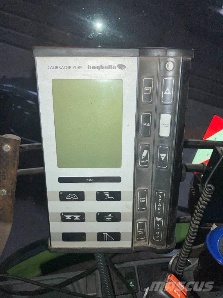 Bogballe M2W Manure spreaders