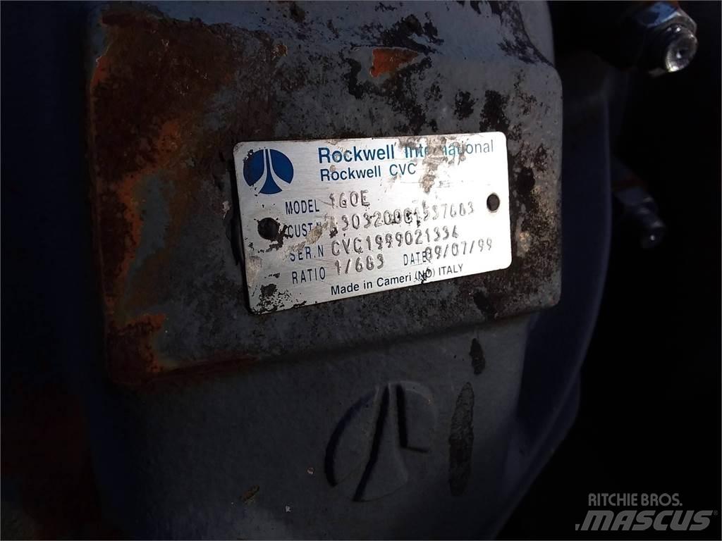 Hemek H18 Transmission