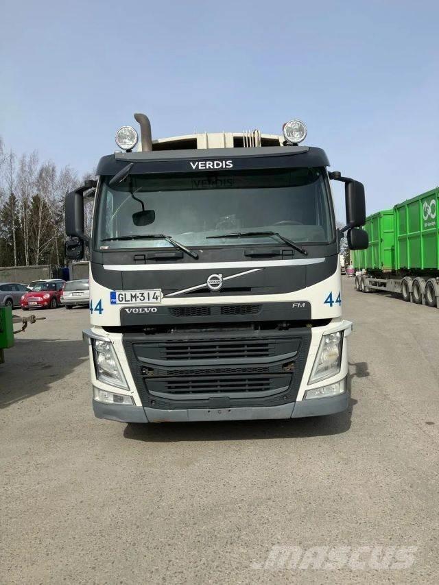 Volvo FM330 Waste trucks