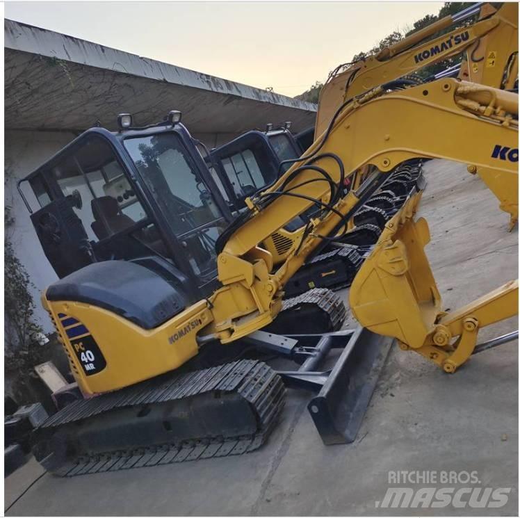 Komatsu PC 40 Mini excavators < 7t (Mini diggers)