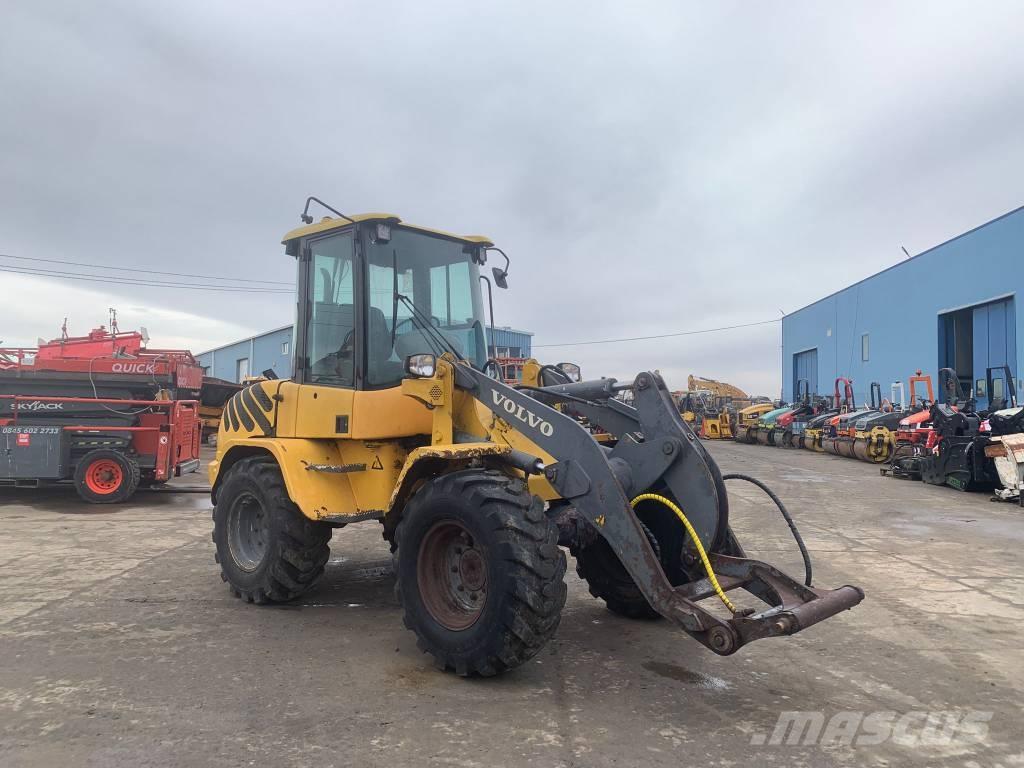 Volvo L 35 B Wheel loaders
