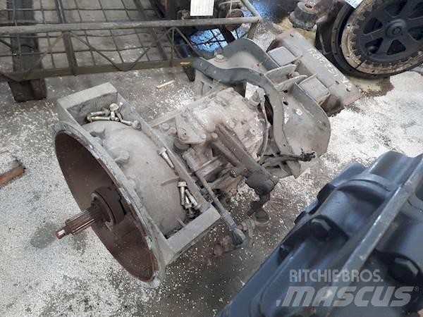 ZF Ecolite S5-42 Transmission