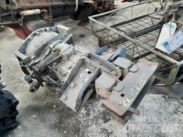 ZF Ecolite S5-42 Transmission