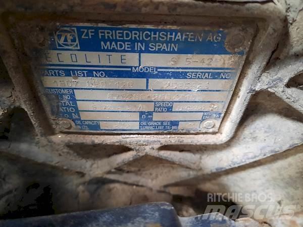 ZF Ecolite S5-42 Transmission