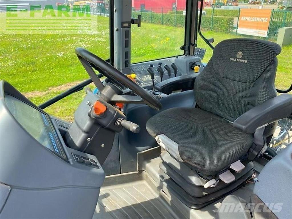 New Holland tm 155 Tractors