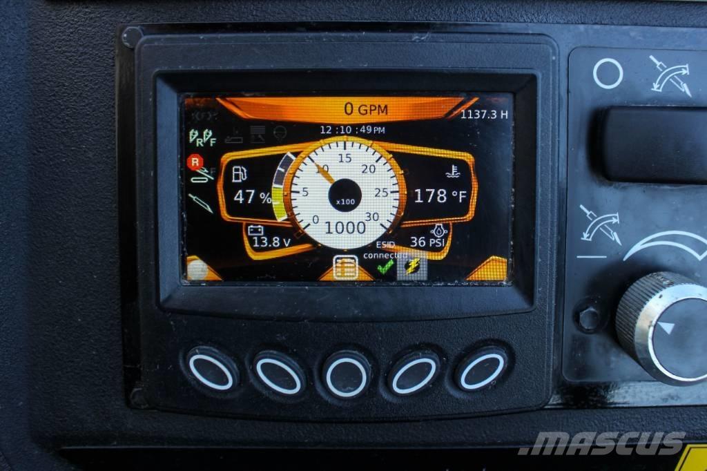 Ditch Witch JT20 Horizontal Directional Drilling Equipment