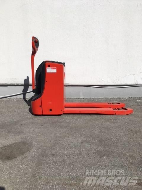 Linde T16/1152 Low lifter