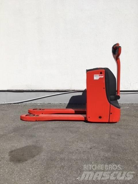 Linde T16/1152 Low lifter
