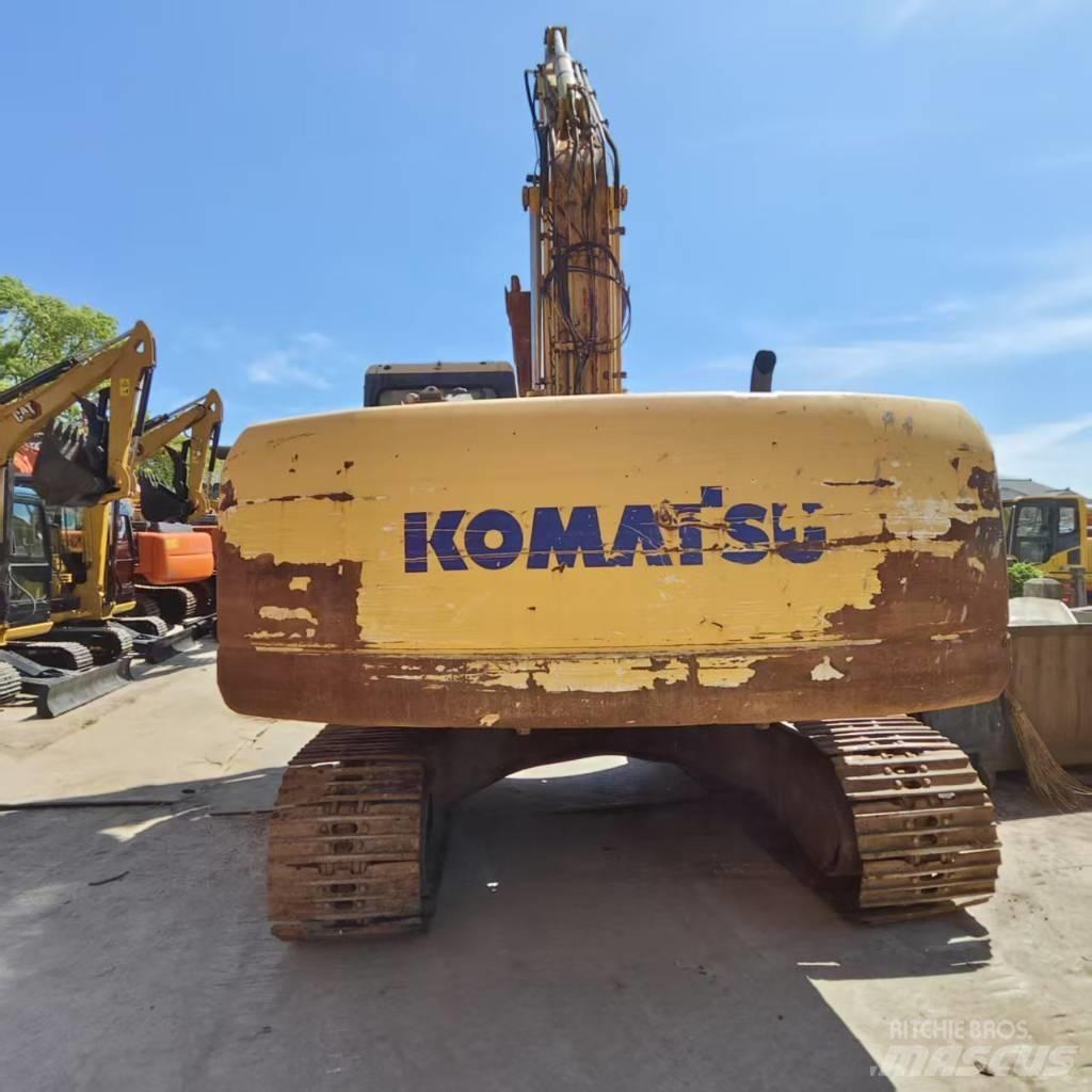 Komatsu PC 240 LC Crawler excavators