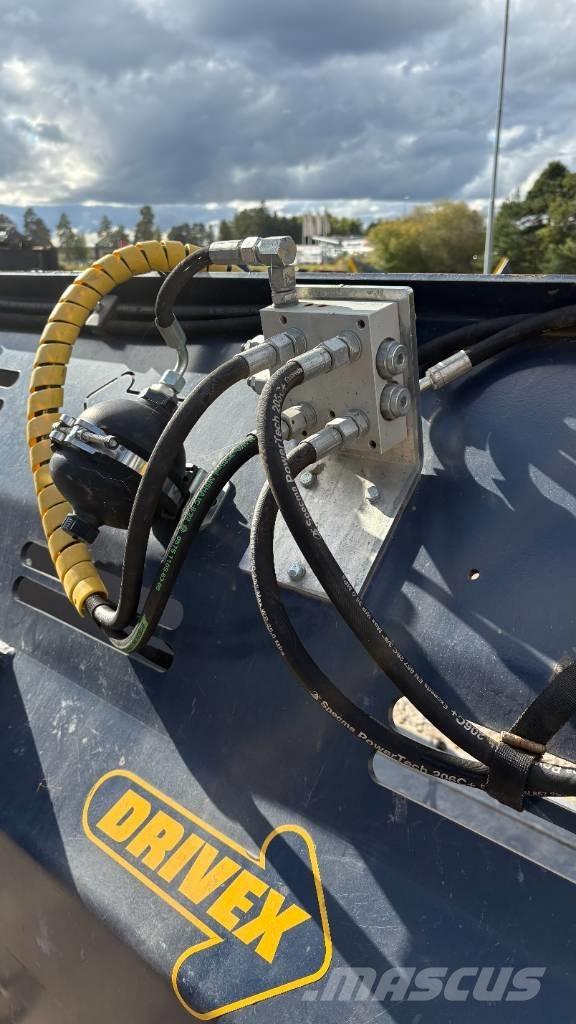 Drivex KS2500 Buckets