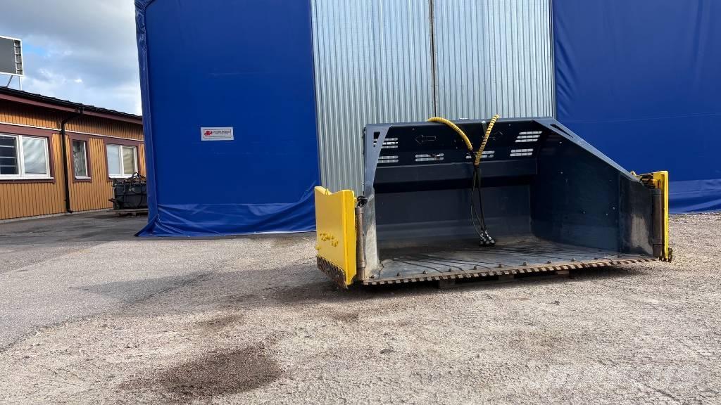 Drivex KS2500 Buckets