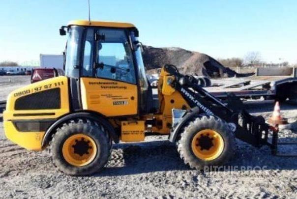JCB 407 Wheel loaders