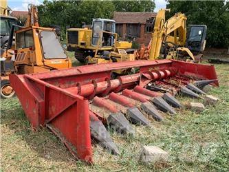 Kuhn 11M Combine harvester heads