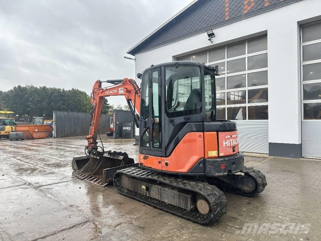Hitachi ZX 52 U-3 Mini excavators < 7t (Mini diggers)