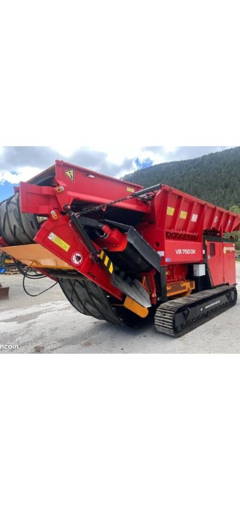 Hammel VB 750 DK Waste Shredders