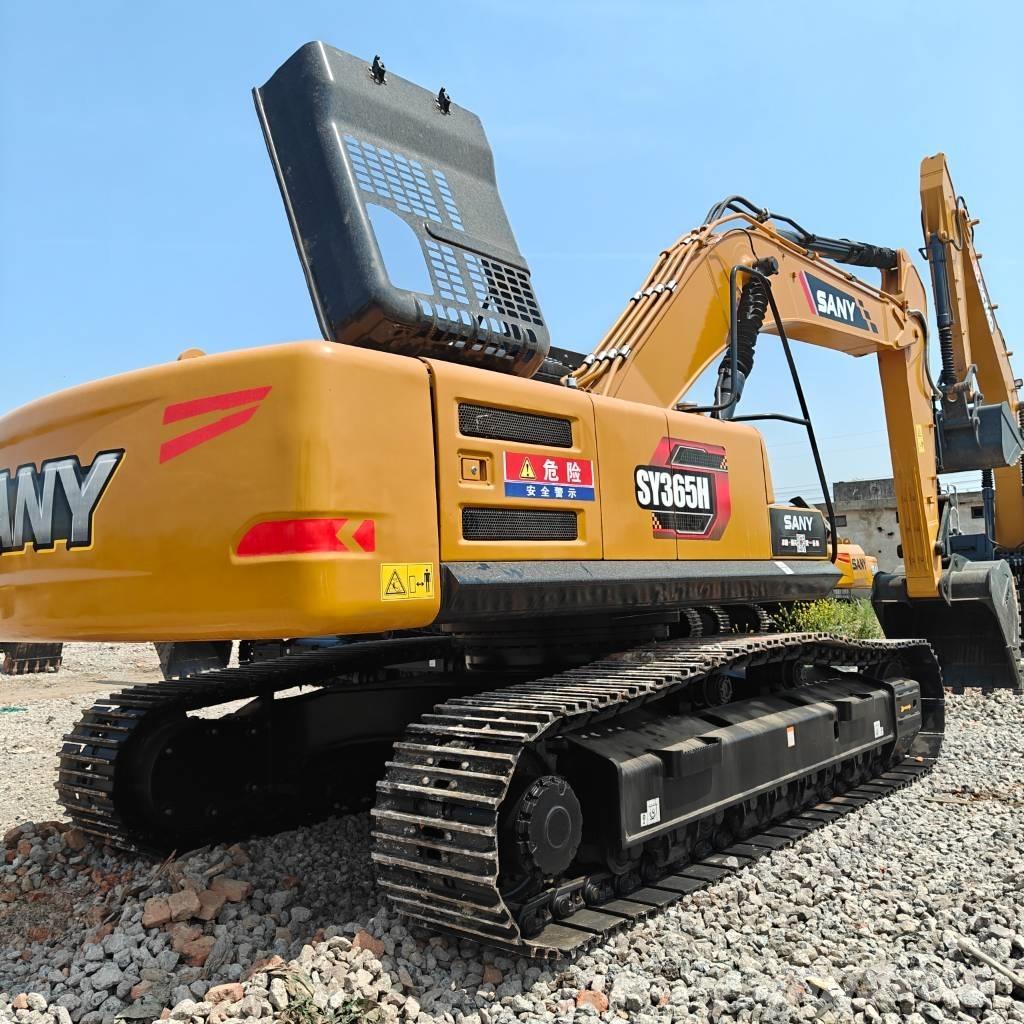 Sany 365H Crawler excavators