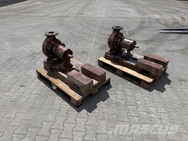 Warman 140M3/H PUMP Dredgers