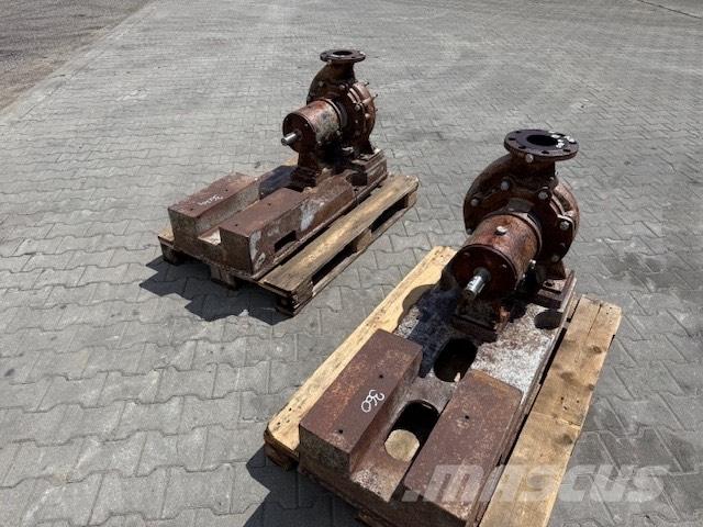 Warman 140M3/H PUMP Dredgers