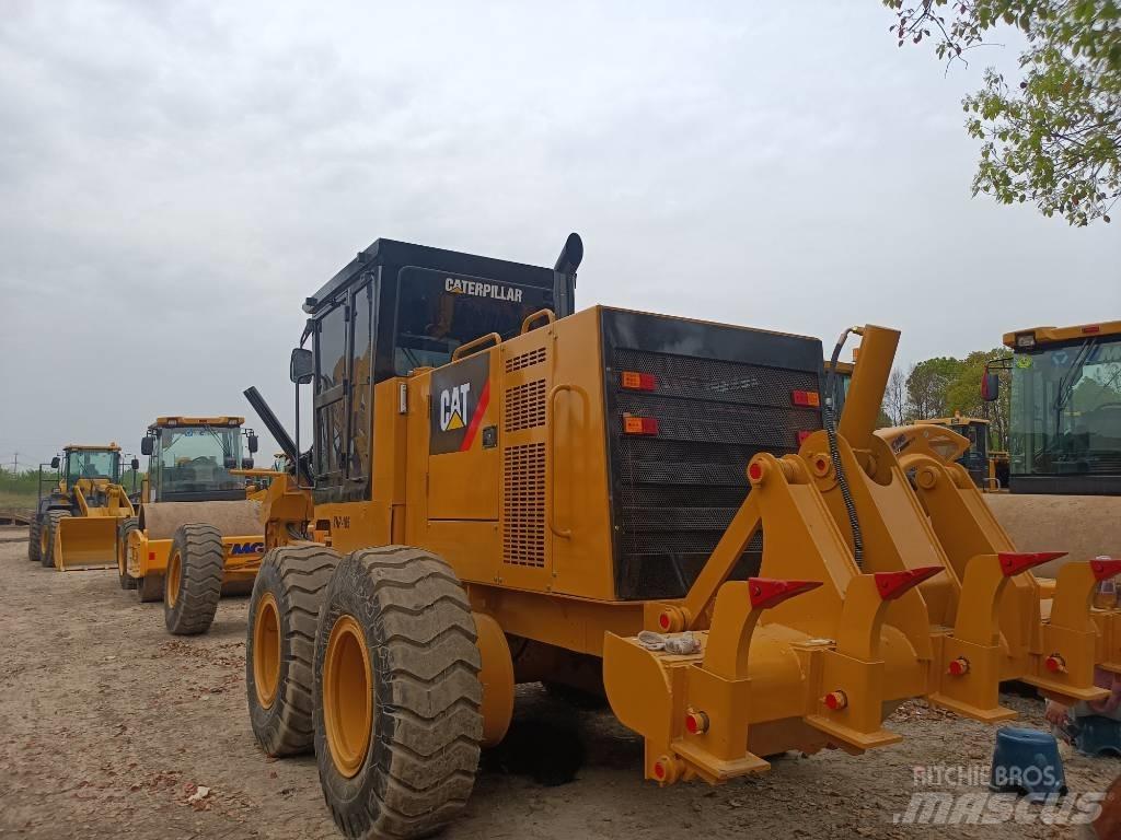 CAT 140 H Graders