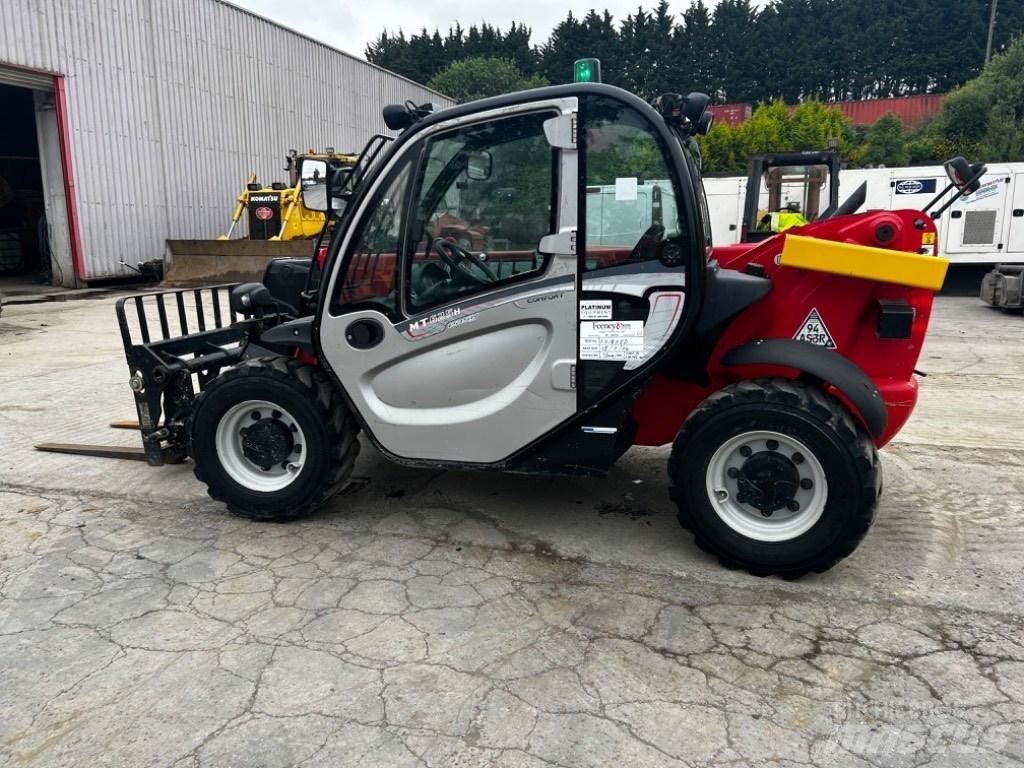 Manitou 625h Telescopic handlers