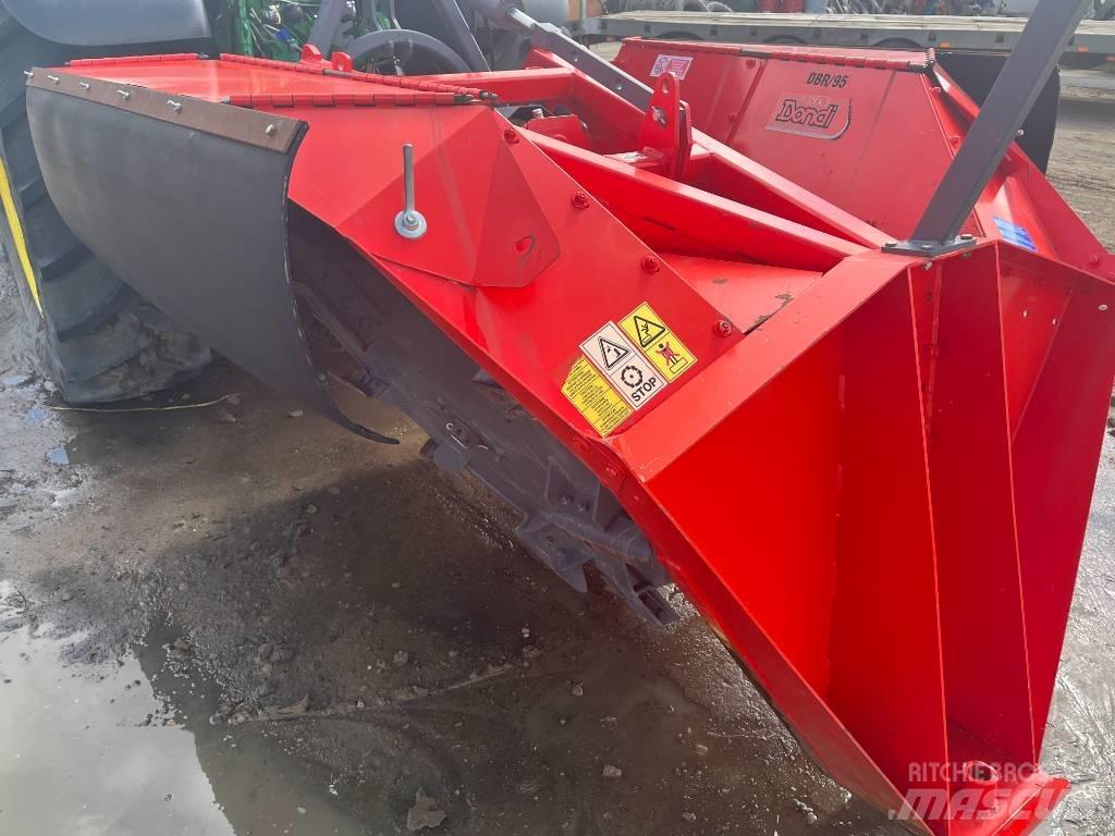 Dondi DBR 95 Other loading and digging and accessories