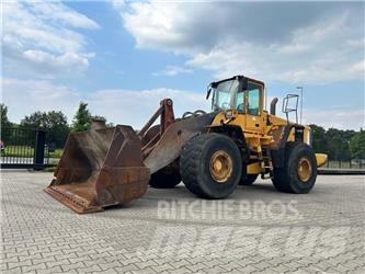 Volvo L 220 E Wheel loaders