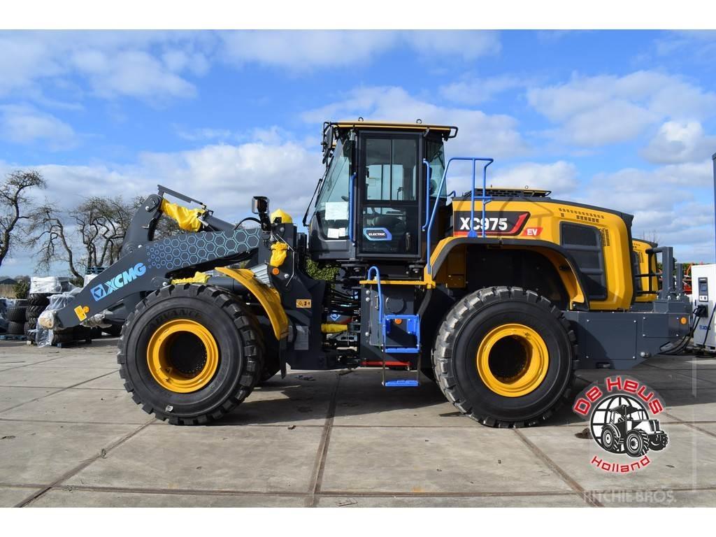 XCMG XC975EV Wheel loaders