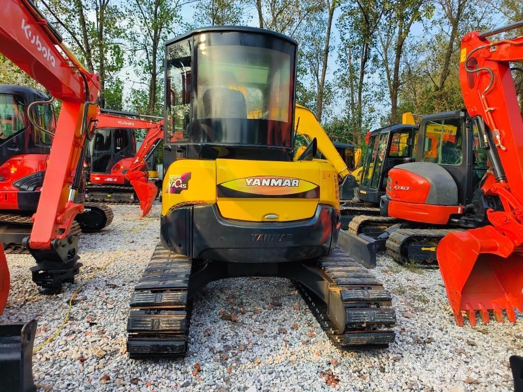 Yanmar Vio 45 Mini excavators < 7t (Mini diggers)