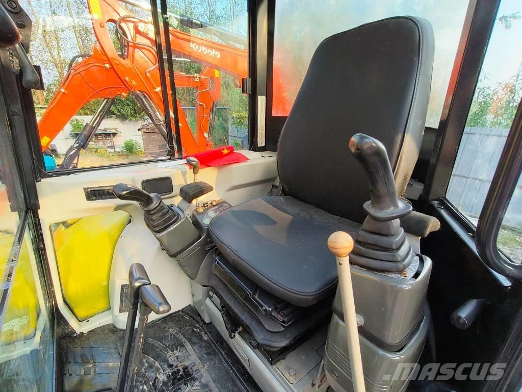 Yanmar Vio 45 Mini excavators < 7t (Mini diggers)